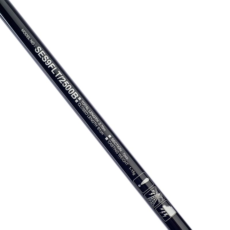 Daiwa Sensor Tele Float Combo